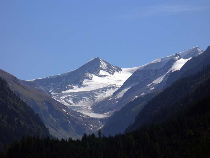 Großvenediger, 3.666 m