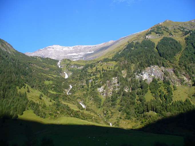 Schneespitze, 3317 m