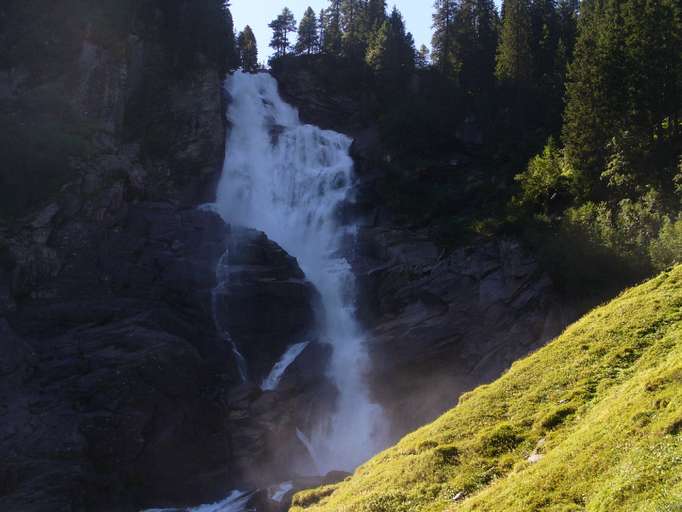 Cascate di Krimml