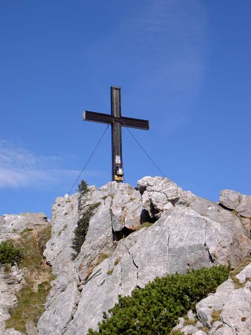 Hochlantsch - Stiria del est