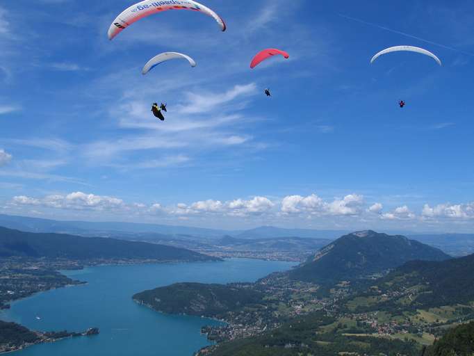 Lac d' Annecy