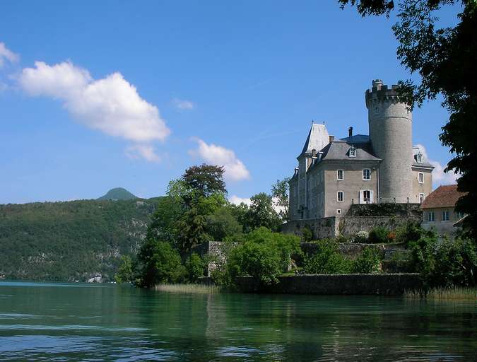 Lac d'Annecy