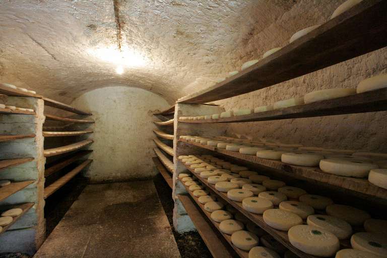 Cheese from  Aravis