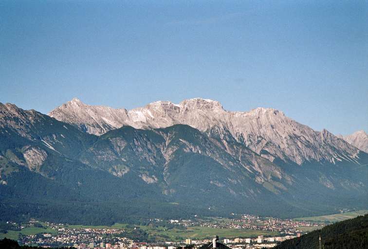 Bettelwurf, Karwendel-Group