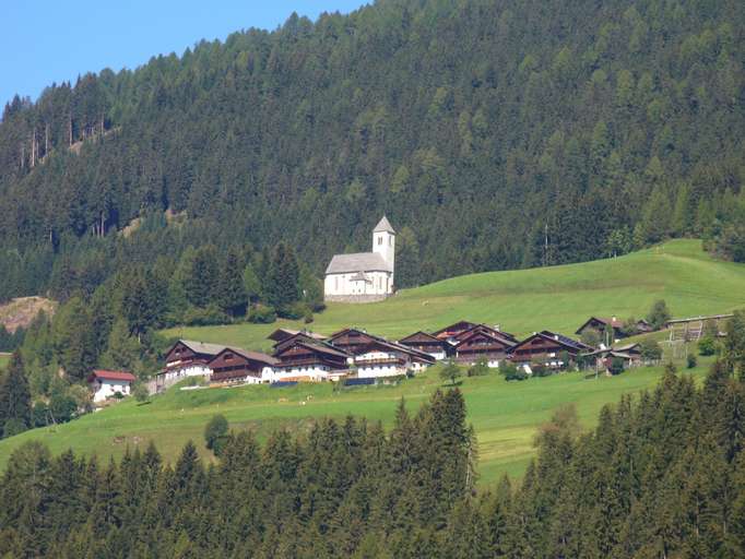 St. Johannes, Tessenberg