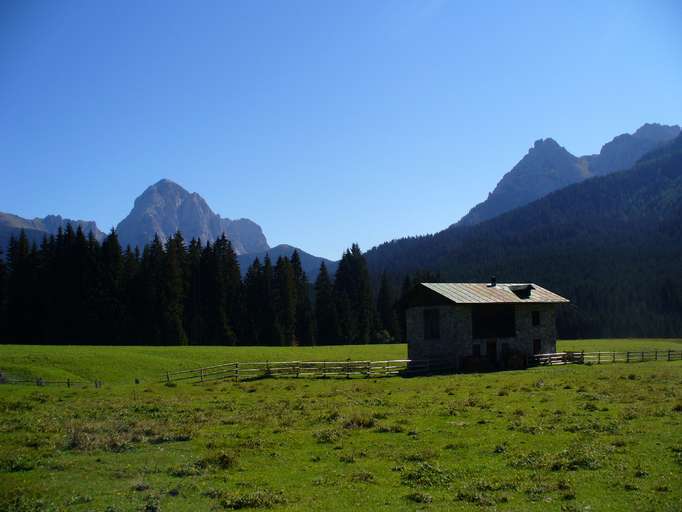 Val di Londo, Hochweißstein