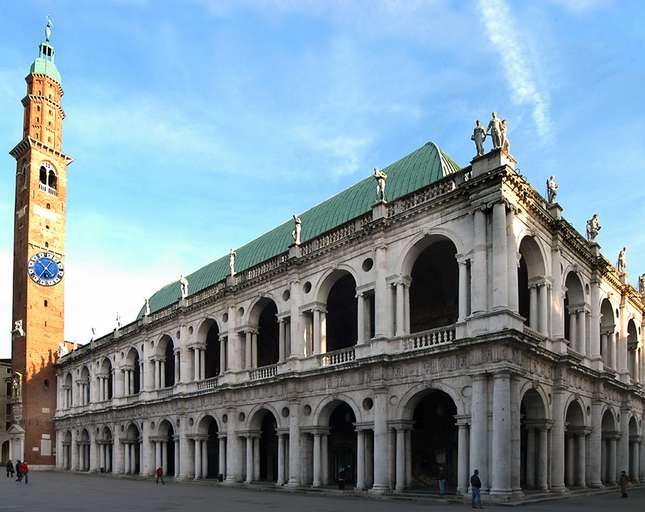 Basilica di Vicenza