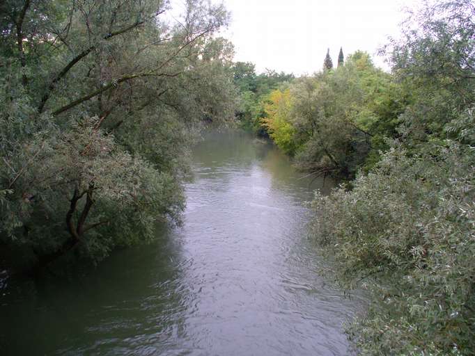 Vippava river