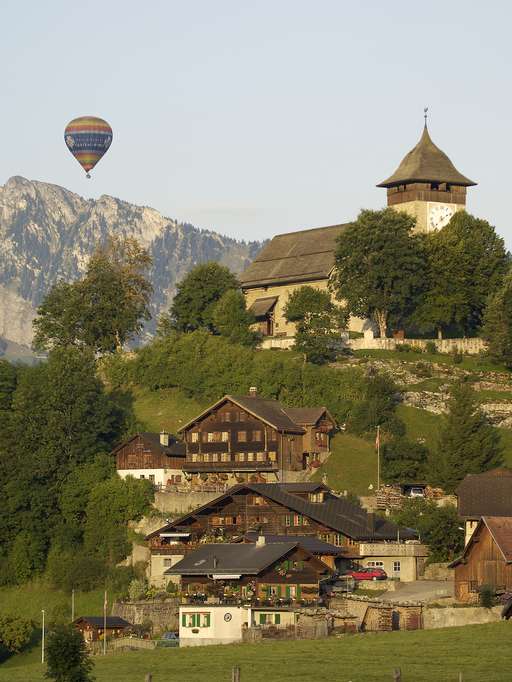 Château d'Oex