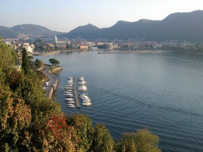 Como und Comersee