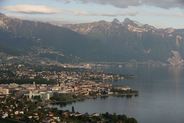 Cremières, Lago di Ginevra