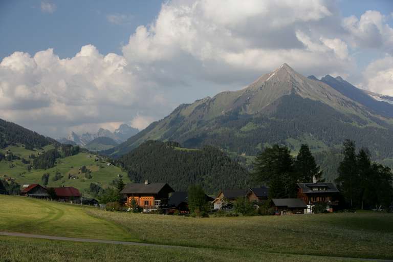 Waadter Alpen, Pic Chaussy