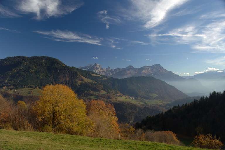 Veyges, Vaud Alps