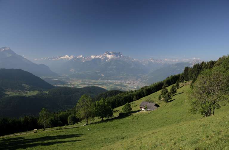 Vaud Alps