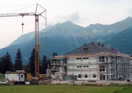 Wohnungsbau, Innsbruck