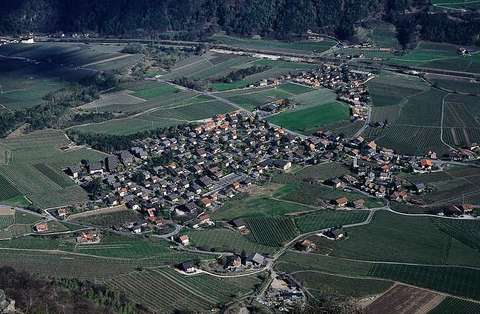 Ortsteil Rabland, Partschins 