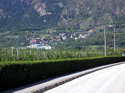 Frazione Coldrano, Laces