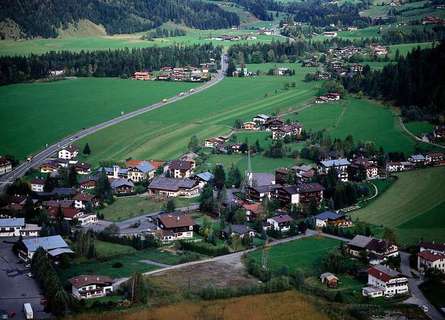 Erpfendorf, Kirchdorf in Tirol