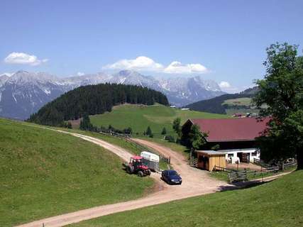 Bauernhof in Hochsöll