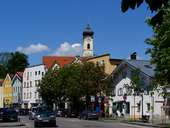 Kurstadt Bad Aibling (Bild: Lars Keller)