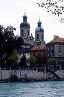 Foto: Dom zu St. Jakob, Innsbruck  (Dr. Hans Gschnitzer)