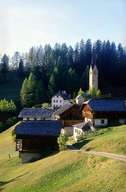 La Val /La Valle vecchia (Foto: Dr. Hans Gschnitzer)