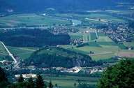 Foto: Blick auf das Grattenbergl (Zeindl)