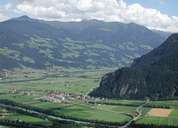 Strass im Zillertal (Bild: Amt der Tiroler Landesregierung)