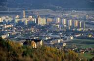 Foto: Olympisches Dorf, Innsbruck (ORF, Landesstudio Tirol)