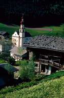 La frazione San Giovanni, Valle Aurina (Foto: ORF, Landesstudio Tirol)