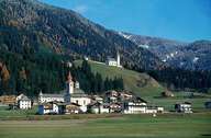 Strassen (Foto: ORF, Landesstudio Tirol)