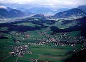 Bad Häring von Südwesten (Bild: Tiroler Landesmuseum Ferdinandeum, Innsbruck)