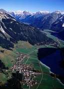 Holzgau (Bild: Tiroler Landesmuseum Ferdinandeum, Innsbruck)