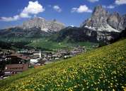 Corvara (Bild: Fredy Planinschek)