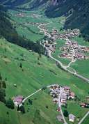 Hauptort Feichten, Kaunertal (Bild: Tiroler Landesmuseum Ferdinandeum, Innsbruck)