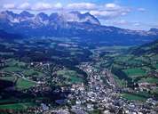 Kitzbühel (Bild: Tiroler Landesmuseum Ferdinandeum, Innsbruck)