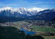 Seefeld in Tirol (Foto: Tiroler Landesmuseum Ferdinandeum, Innsbruck)