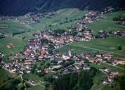 Telfes im Stubaital (Bild: Tiroler Landesmuseum Ferdinandeum, Innsbruck)