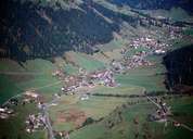 Oberau, district of Wildschönau (Image: Tiroler Landesmuseum Ferdinandeum, Innsbruck)