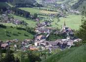 St. Leonhard in Passeier (Bild: Tirol Atlas)