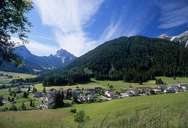 Braies (Foto: TVB Hochpustertal)