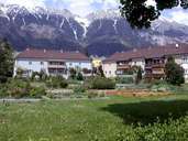 Foto: Ehemalige "Südtiroler Siedlung" (Ahornhof), Innsbruck (Tirol  Atlas)