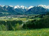 Oberstdorf (Bild: Kurverwaltung Oberstdorf)