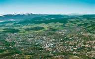 View over Kempten (Image: Tourist Information Kempten)