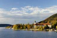 Former Tegernsee Monastery (Image: Tegernseer Tal Tourismus GmbH)