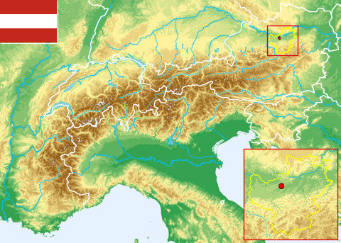 Overview map