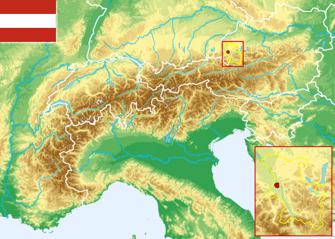 Overview map