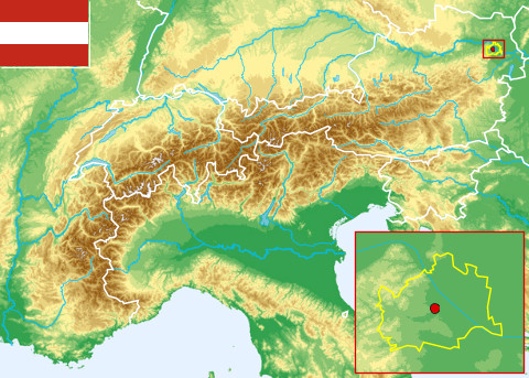 Overview map