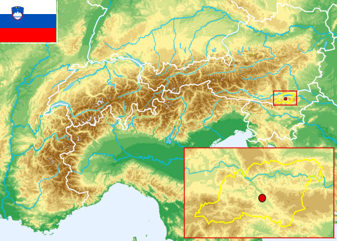 Overview map