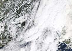 NASA TERRA/MODIS Satellitenbild – vor 4 Tagen